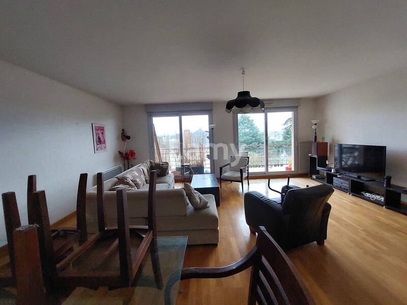 Maison à louer, 85m², LIMOGES