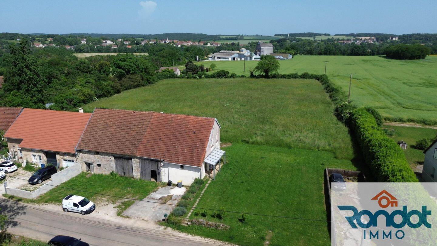 Maison à vendre, 60m², MONTIGNY MORNAY VILLENEUVE SUR VINGEANNE