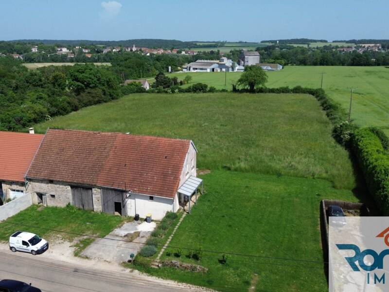 Maison à vendre, 60m², MONTIGNY MORNAY VILLENEUVE SUR VINGEANNE