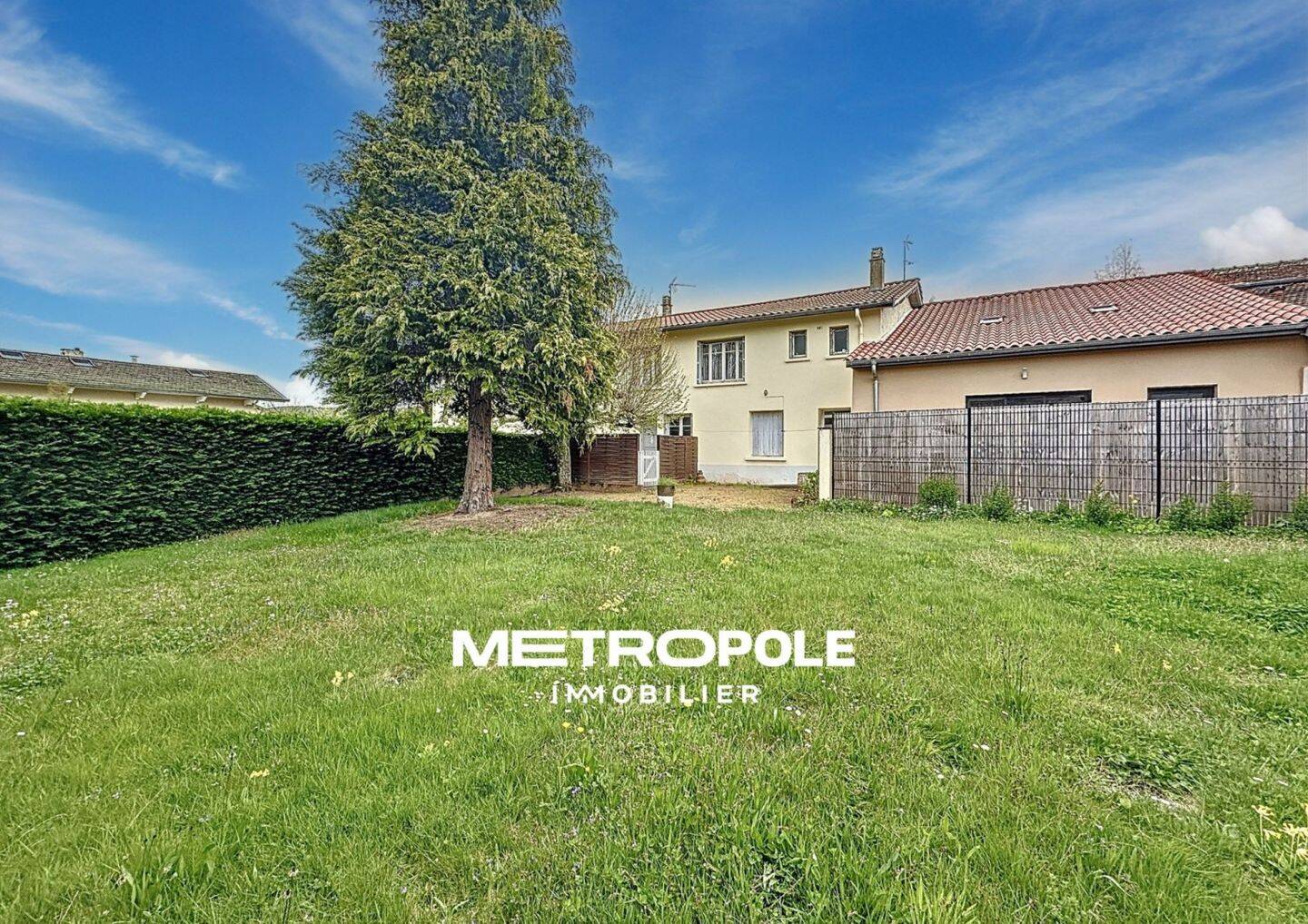 Maison à vendre, 100m², SAINT SYMPHORIEN SUR COISE