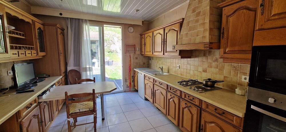 Maison à vendre, 125m², NANTEAU SUR ESSONNE