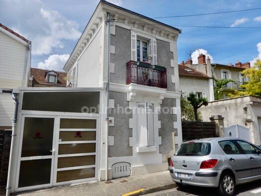 Maison à vendre 159 000 € 3 pièces 2 chambres 52 m² Centre Ville Périgueux 24000