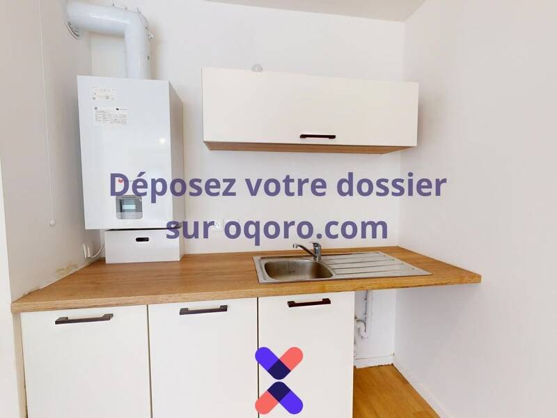 Maison à louer, 42m², DARNETAL