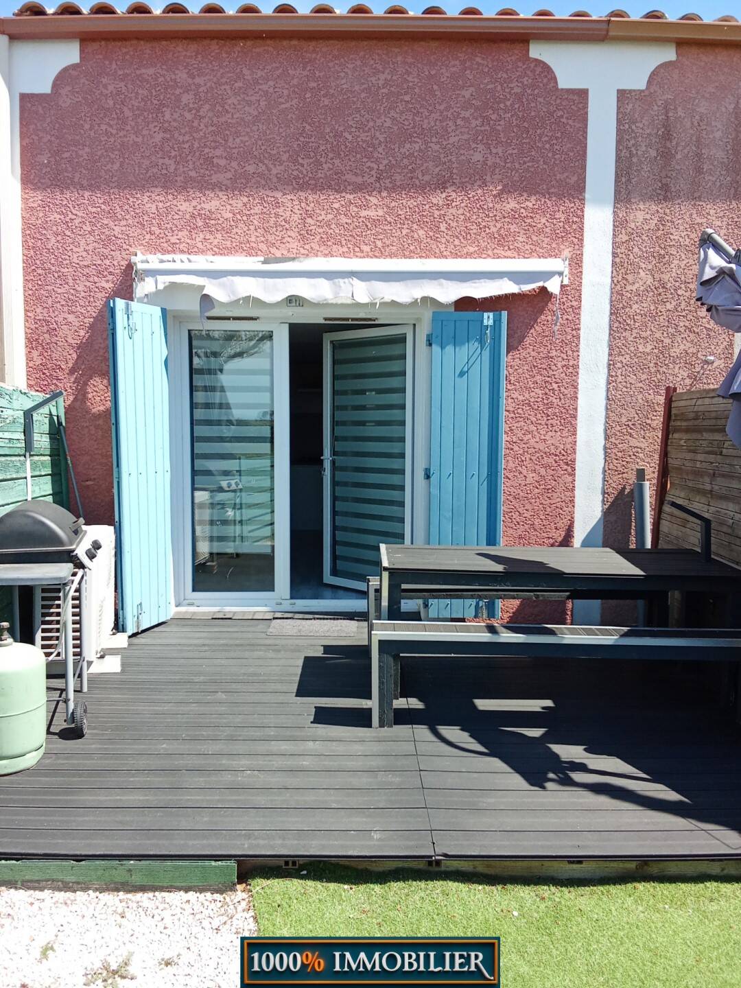 Maison à vendre, 40m², BEZIERS