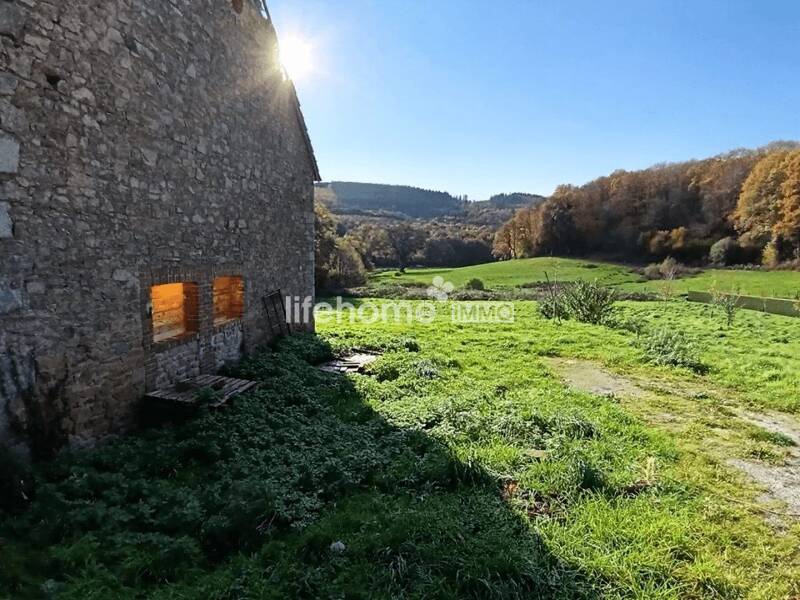 Maison à vendre, 140m², SAINT SULPICE LE GUERETOIS