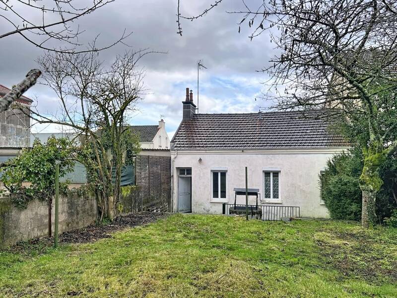 Maison à louer, 63m², LE CREUSOT