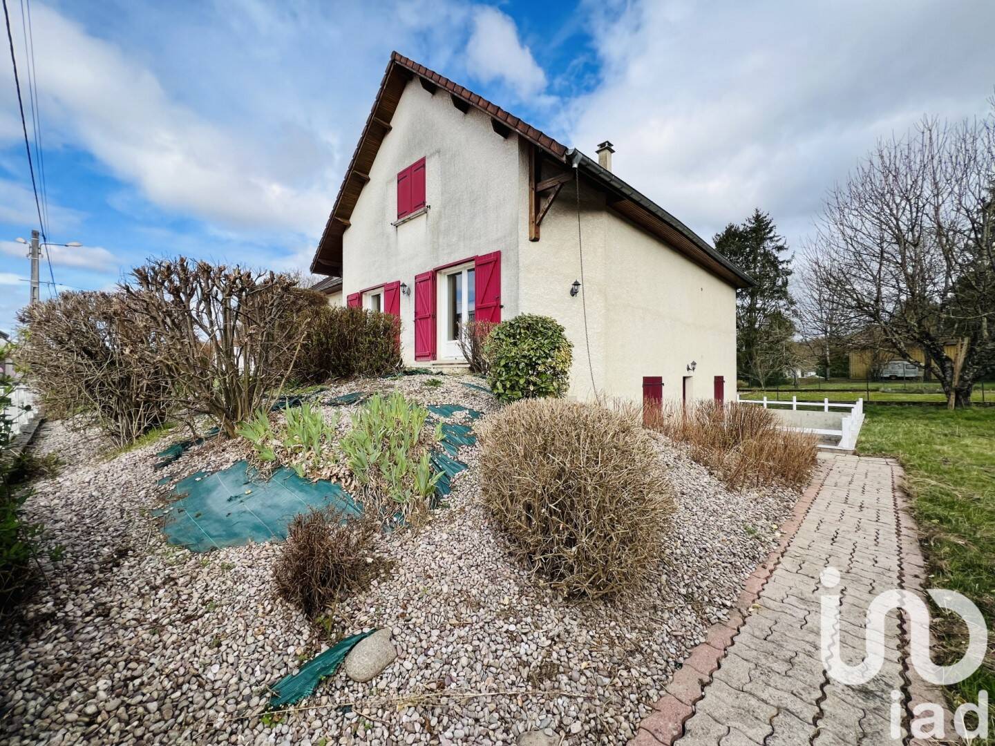 Maison à vendre, 262m², EURVILLE BIENVILLE