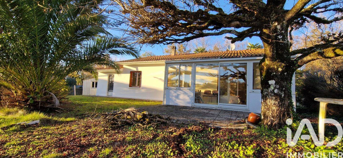 Maison à vendre, 81m², MARGAUX