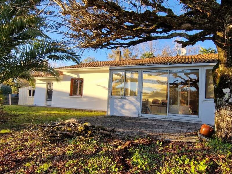 Maison à vendre, 81m², MARGAUX