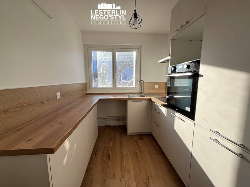 Maison à louer, 63m², LE HAVRE