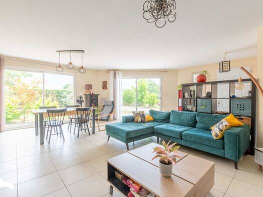 Maison à vendre 349 900 € 4 pièces 3 chambres 130 m² 3 538 m² de terrain Larra 31330
