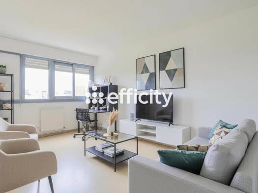 Appartement à vendre 60 000 € 1 pièce 34 m² Étage 7/7 Nord Ouest Lens 62300
