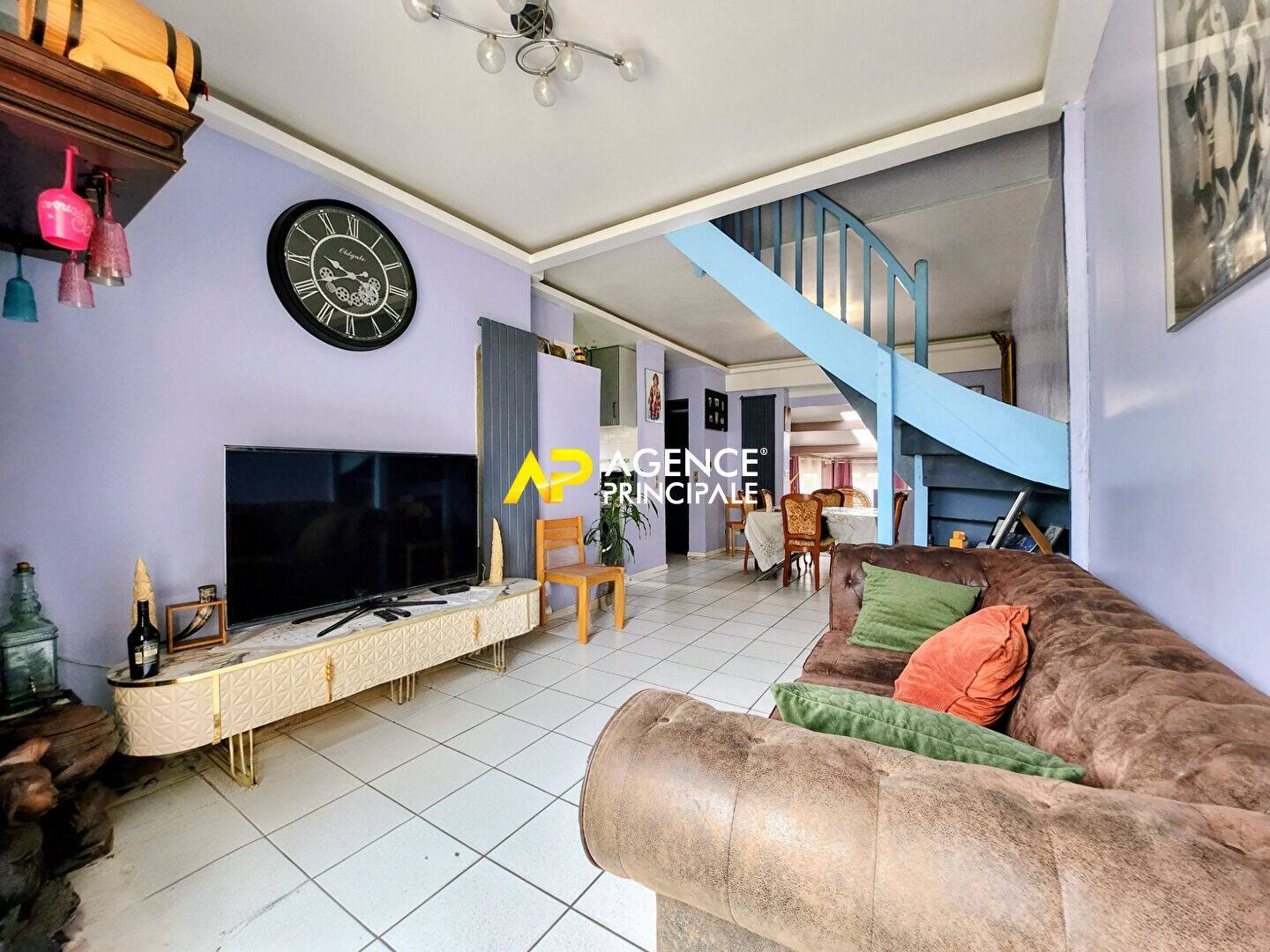 Maison à vendre, 90m², ARGENTEUIL