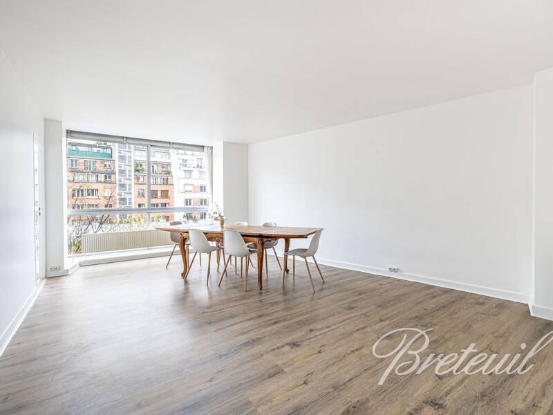 Maison à vendre, 104m², PARIS 16E