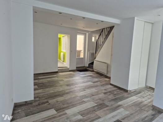 Maison à louer 730 € 3 pièces 2 chambres 62 m² Marquise 62250