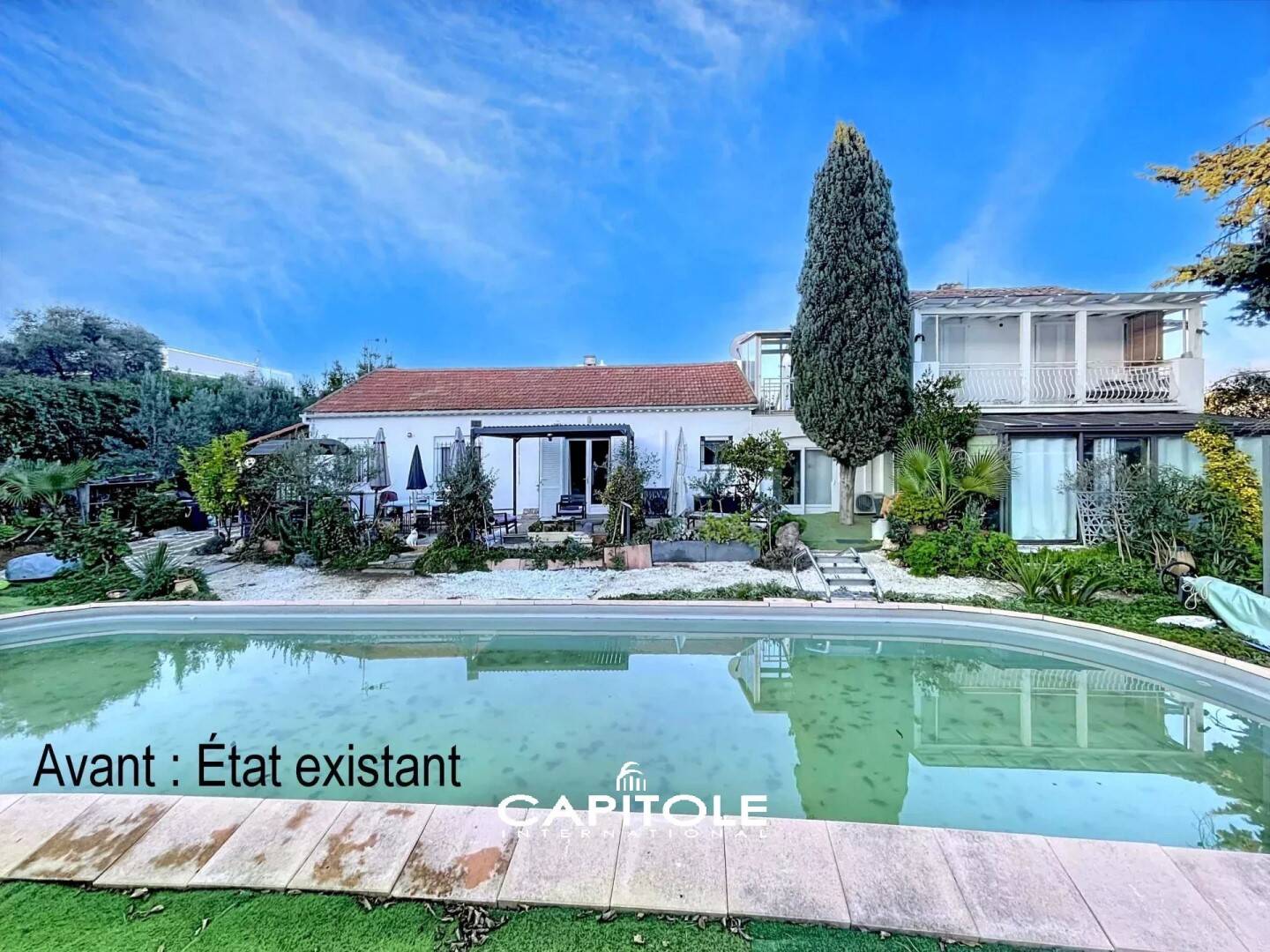 Maison à vendre, 173m², ANTIBES