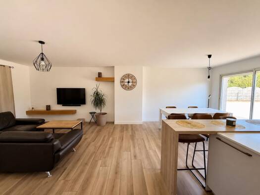 Maison à vendre 268 422 € 4 pièces 3 chambres 85 m² 1 179 m² de terrain Sud Boulogne Saint-Philbert-de-Grand-Lieu 44310