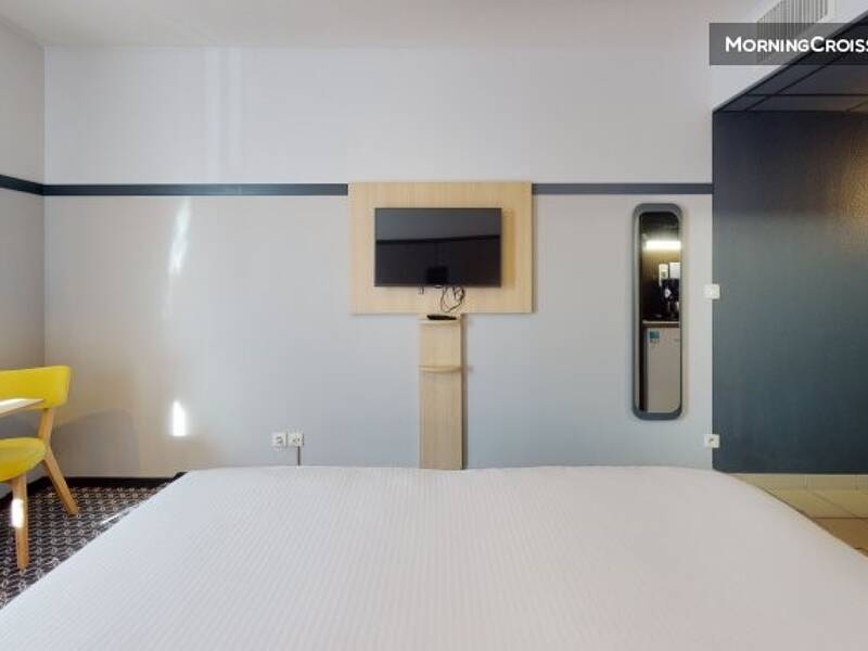 Maison à louer, 21m², LYON 8E