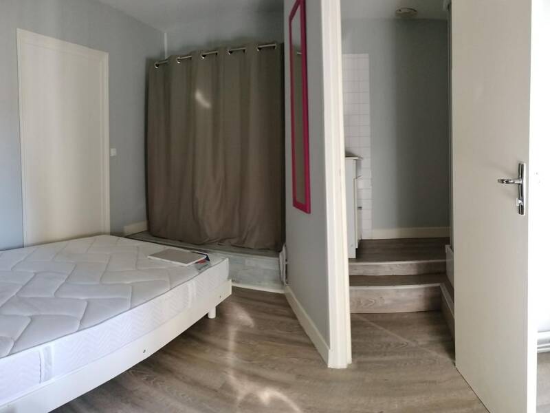 Maison à louer, 42m², BELLERIVE SUR ALLIER