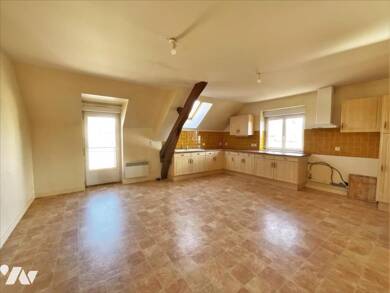 Appartement à louer 425 € 2 pièces 1 chambre 55,5 m² 1er étage Suevres 41500