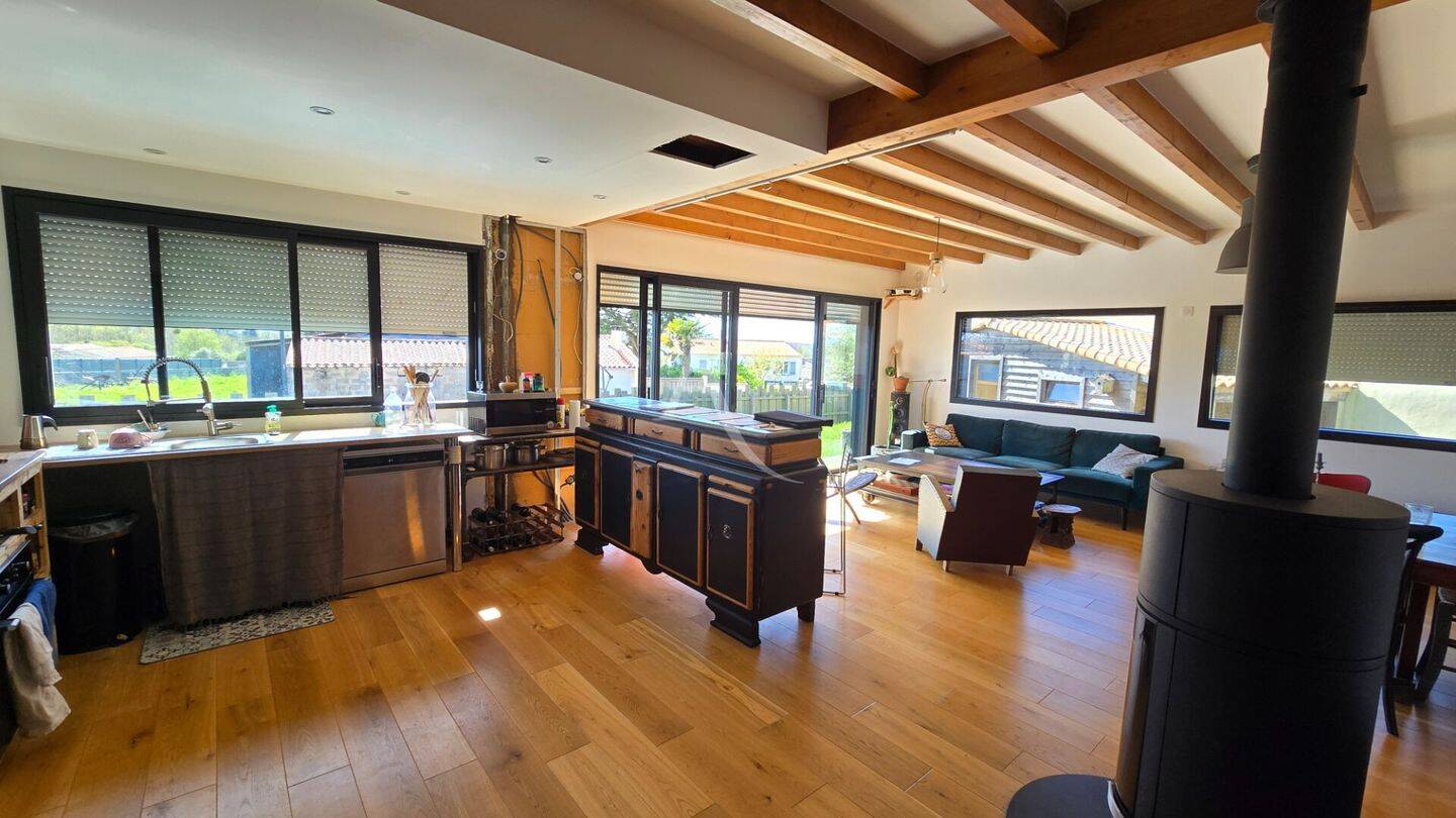 Maison à vendre, 123m², L'ILE D'OLONNE