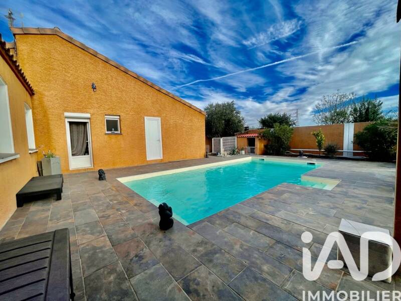 Maison à vendre, 125m², TREBES