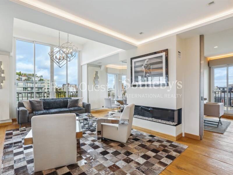 Maison à louer, 90m², PARIS 16E