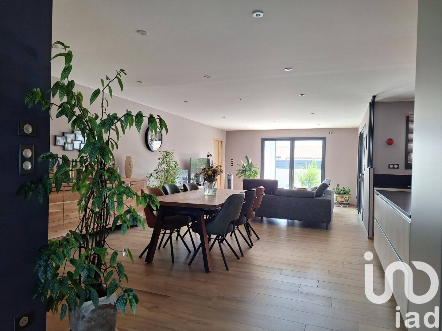 Maison à vendre, 153m², SAINT SAUVEUR D'AUNIS