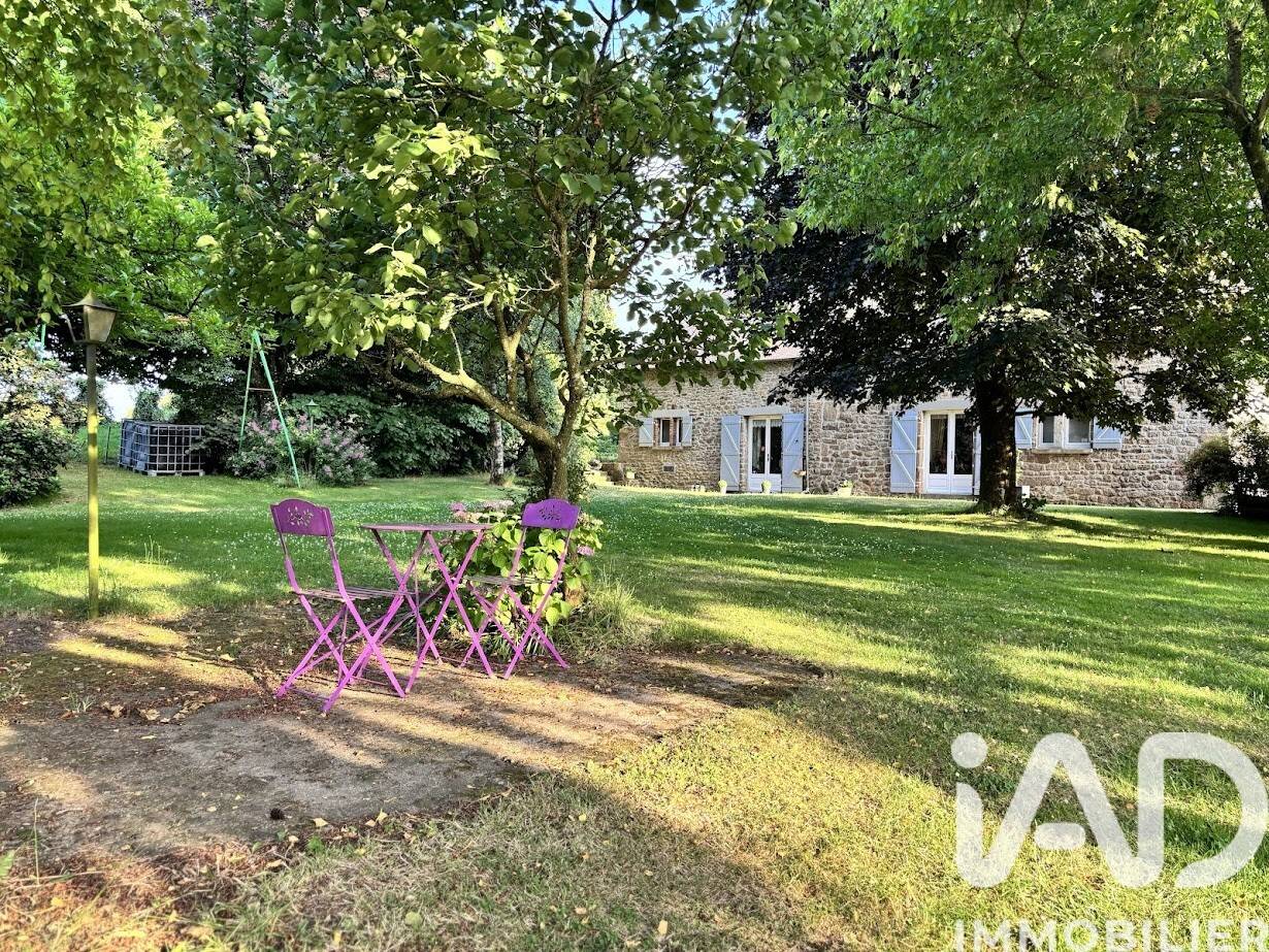 Maison à vendre, 144m², SAINT DENIS DE GASTINES