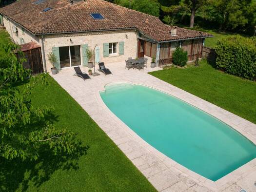 Maison à vendre 420 000 € 1 pièce 5 chambres 305 m² 3 612 m² de terrain Réalville 82440