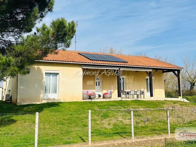 Maison à vendre, 142m², SAINT ANTOINE DE BREUILH