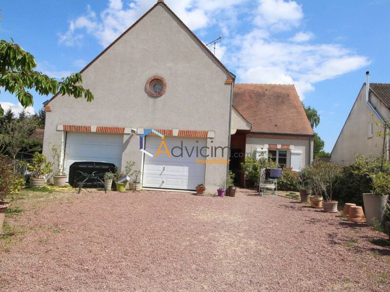 Maison à louer, 99m², OLIVET