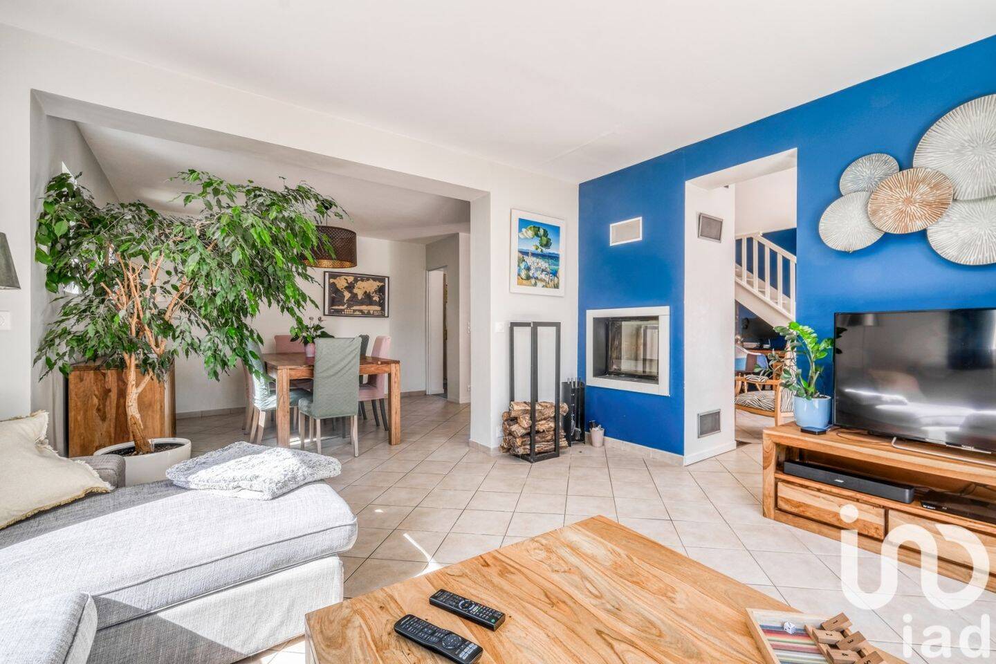 Maison à vendre, 165m², MAREUIL LES MEAUX