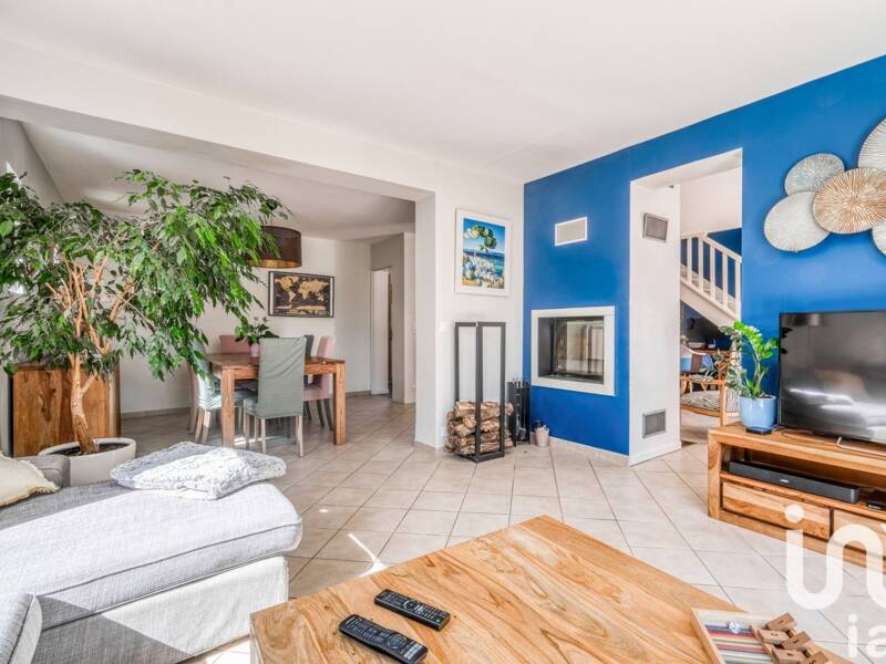 Maison à vendre, 165m², MAREUIL LES MEAUX