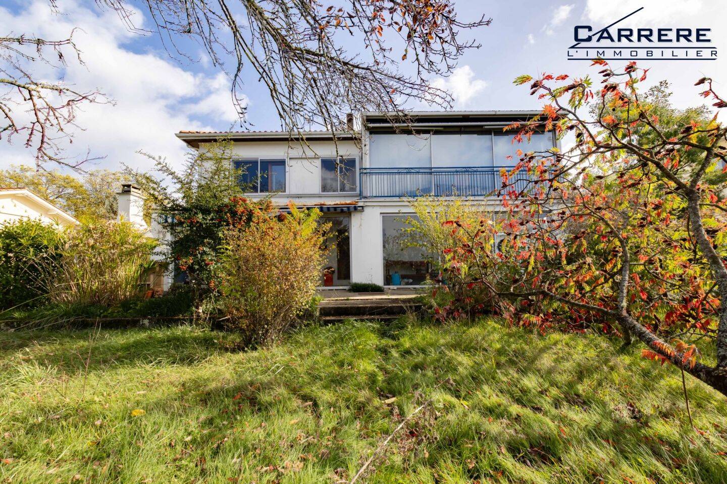 Maison à vendre, 127m², FARGUES SAINT HILAIRE