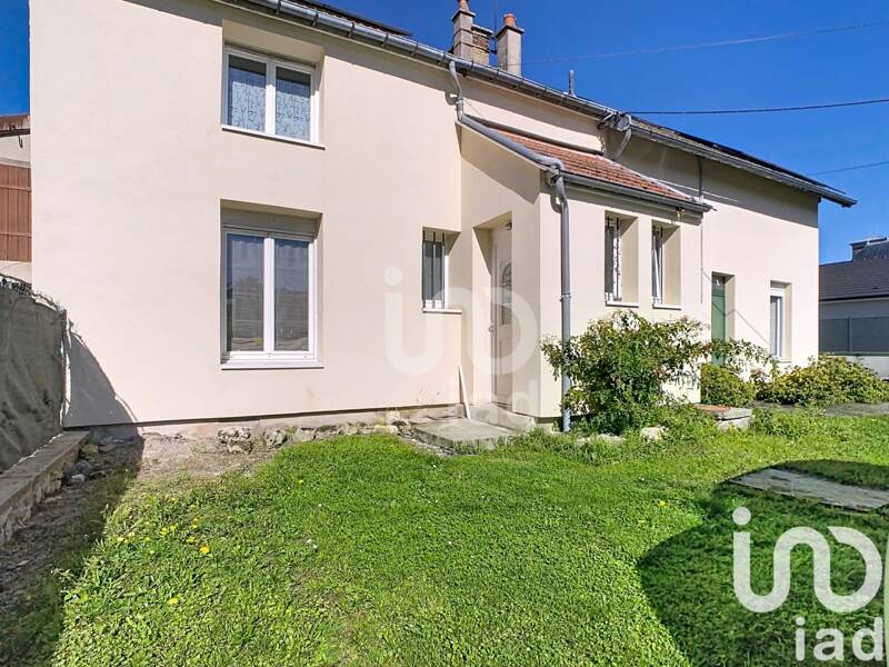 Maison à vendre, 148m², FERE CHAMPENOISE