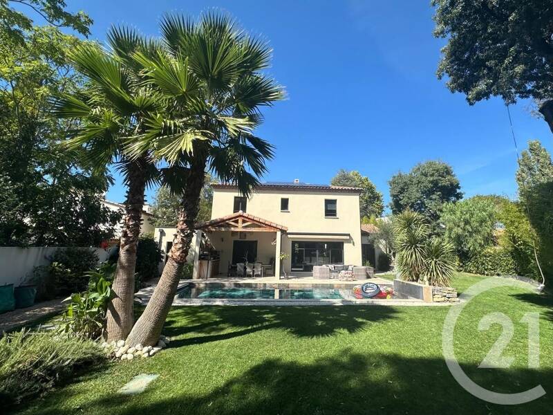 Maison à louer, 170m², CLAPIERS