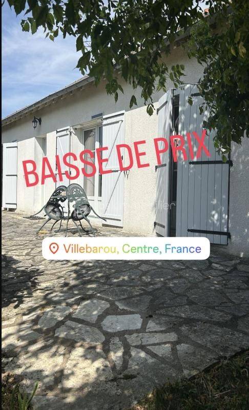 Maison à vendre, 100m², VILLEBAROU