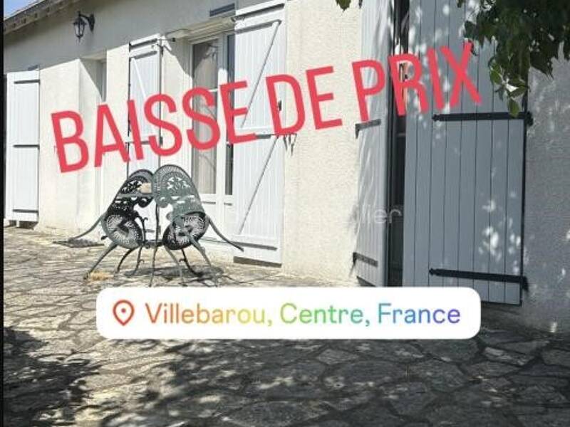 Maison à vendre, 100m², VILLEBAROU