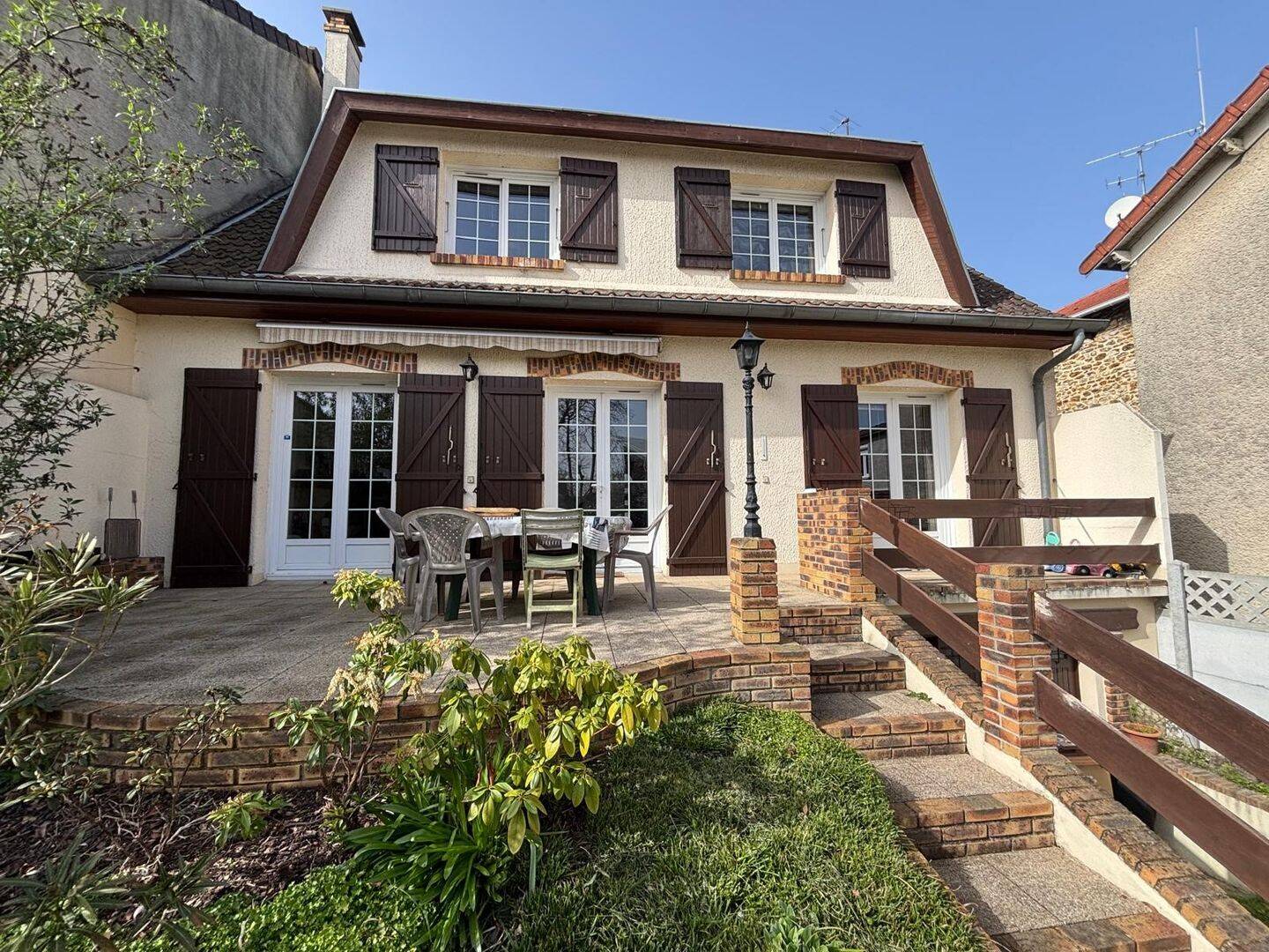 Maison à vendre, 150m², LES PAVILLONS SOUS BOIS