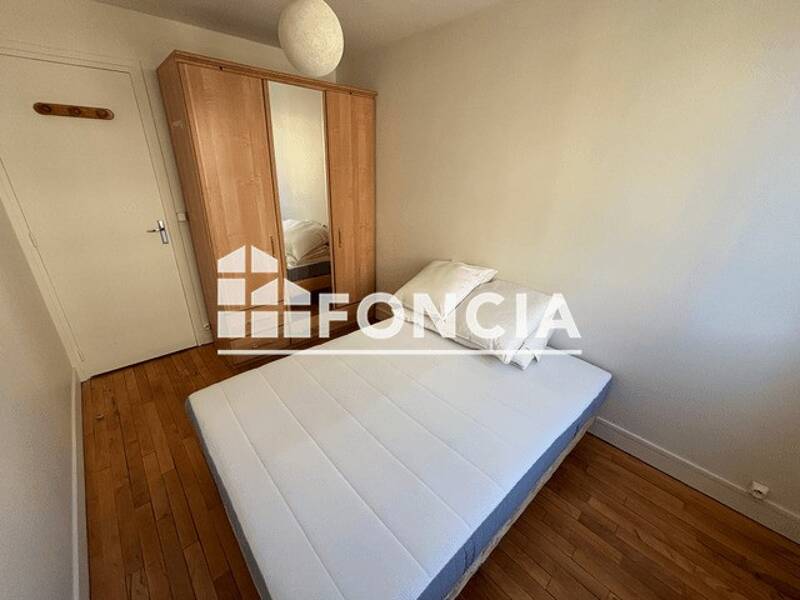 Maison à louer, 47m², BOURG LA REINE