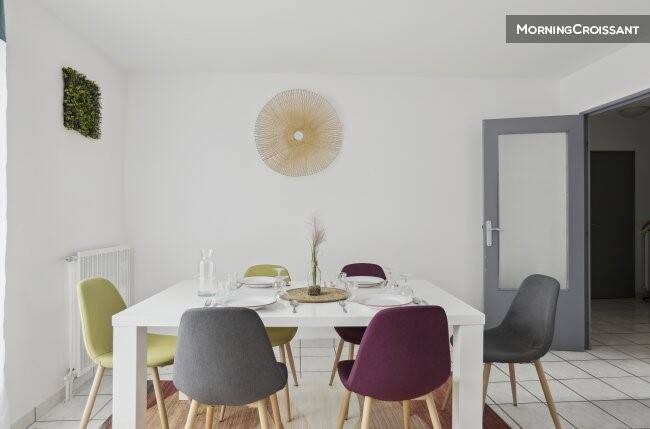 Maison à louer, 107m², MANTES LA JOLIE
