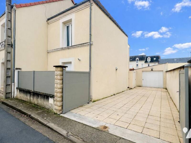 Maison à vendre, 0m², TOURS