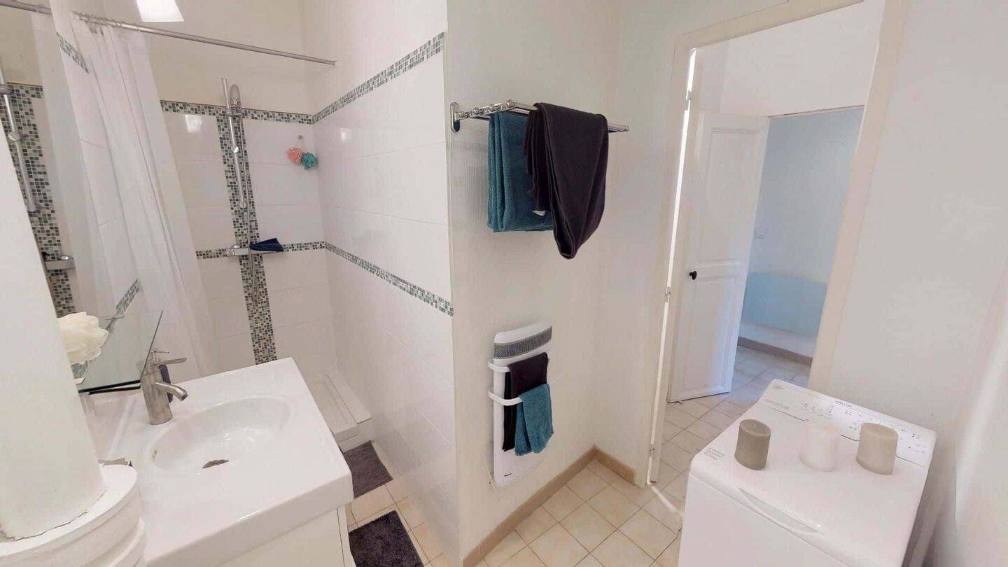 Chambre dans le 17 rue Poitevine - Colocation — 11
