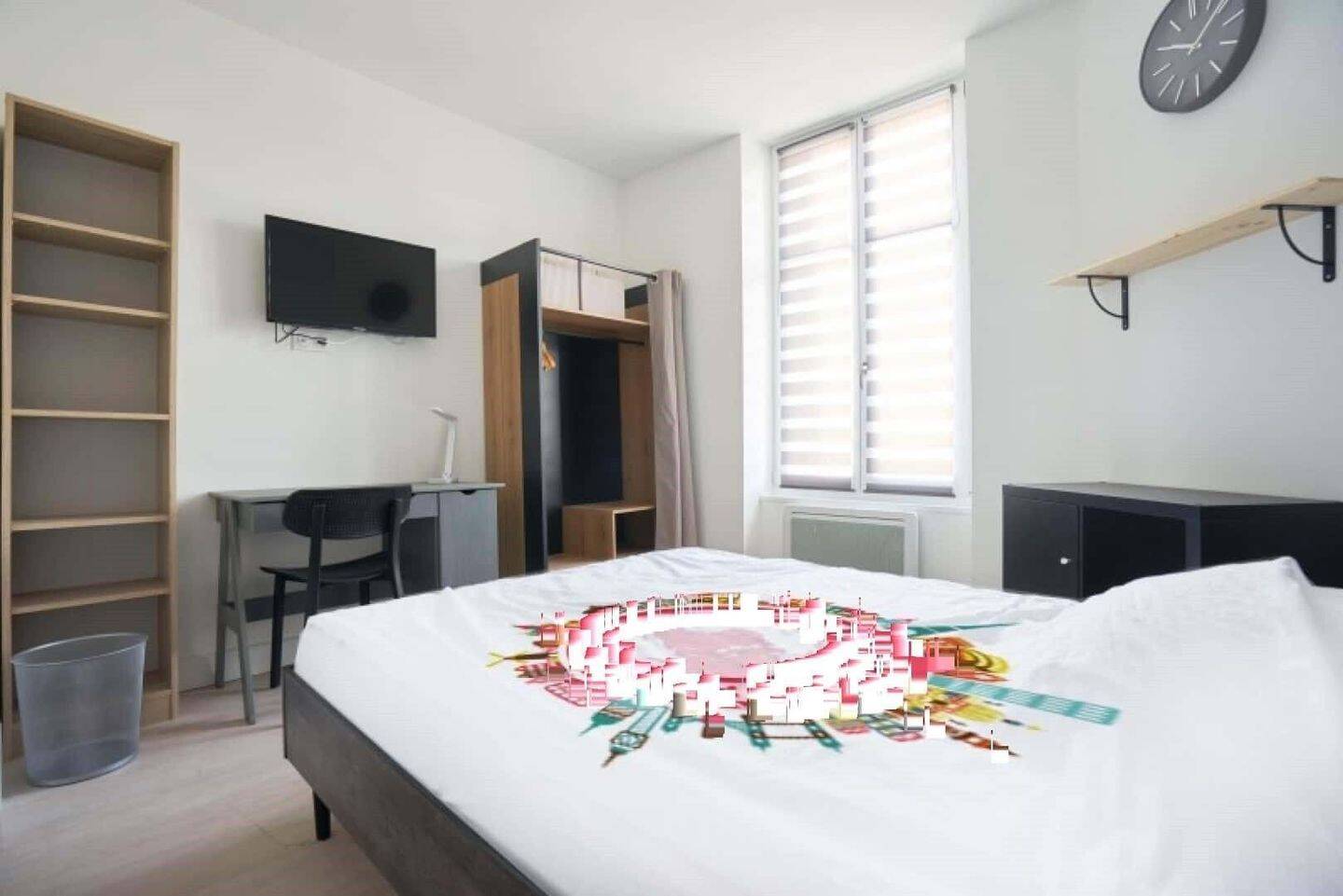 Maison à louer, 15m², NANCY