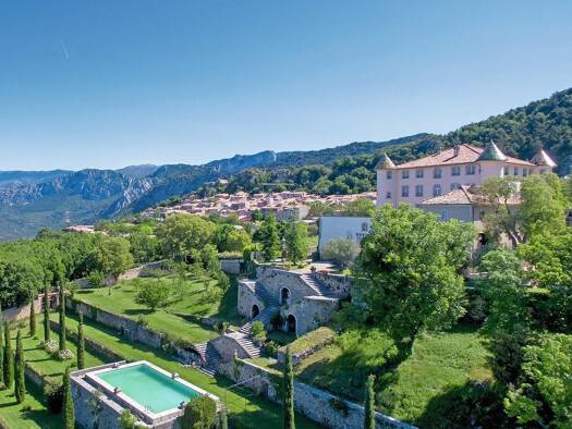 Château à vendre 12 600 000 € 35 pièces 23 chambres 1 039 m² 153 820 m² de terrain Aiguines 83630