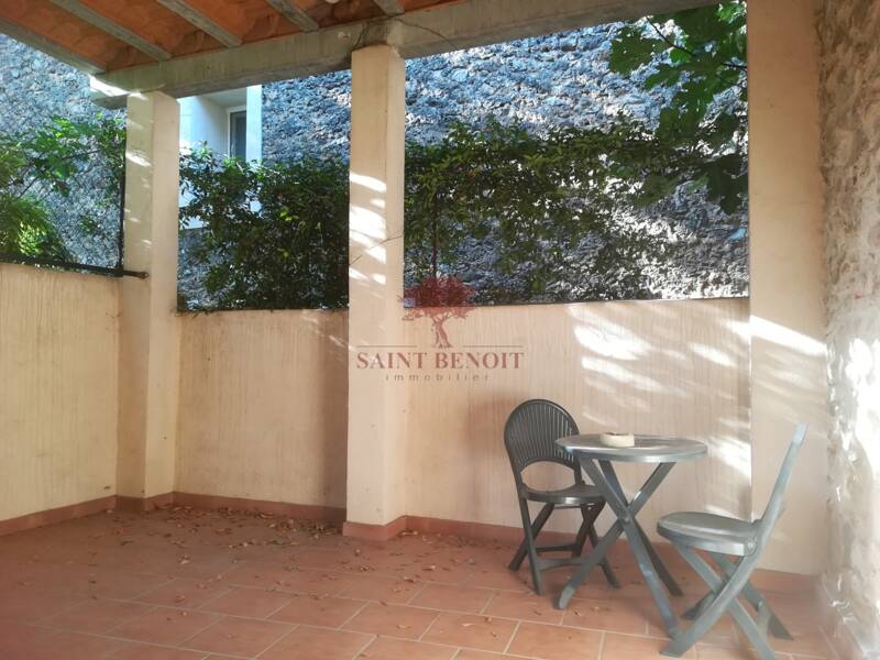 Maison à louer, 36m², SAINT BAUZILLE DE LA SYLVE