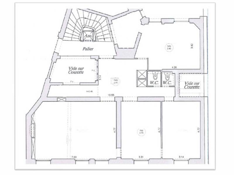 Maison à vendre, 110m², PARIS 6E