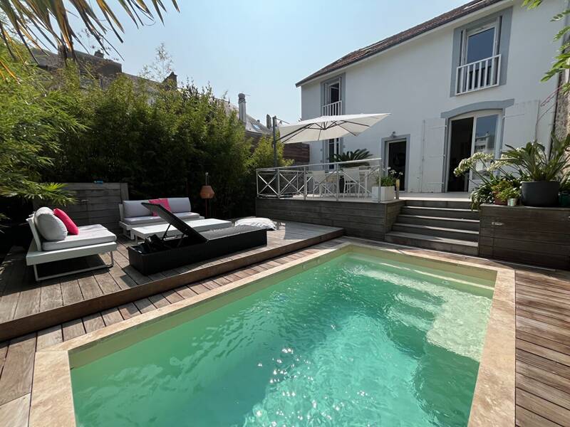Maison à vendre, 180m², SAINT NAZAIRE