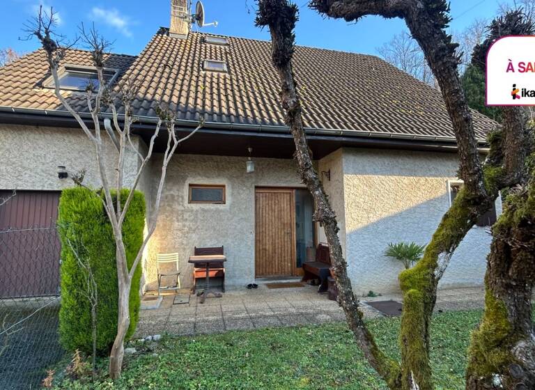 Maison à vendre 519 000 € 7 pièces 4<br/>chambres 138 m²<br/>superficie 1 150 m²<br/>terrain Sud Est Eybens 38320